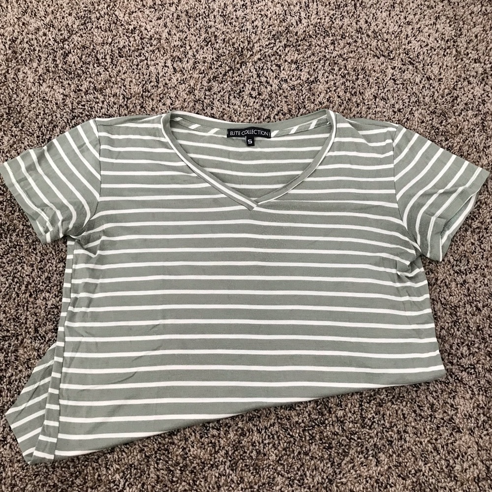 Striped T-Shirt